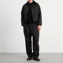 Barbour SL Spey Wax Jacket