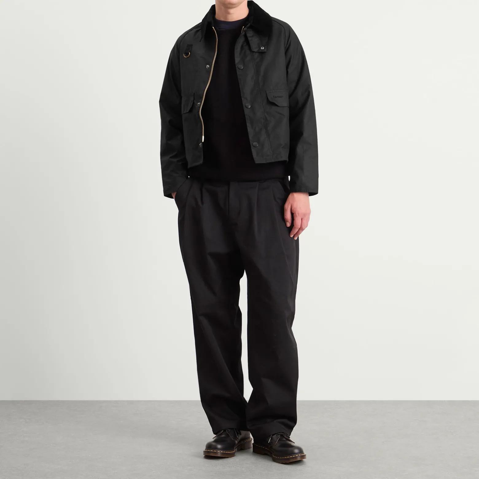 Barbour SL Spey Wax Jacket