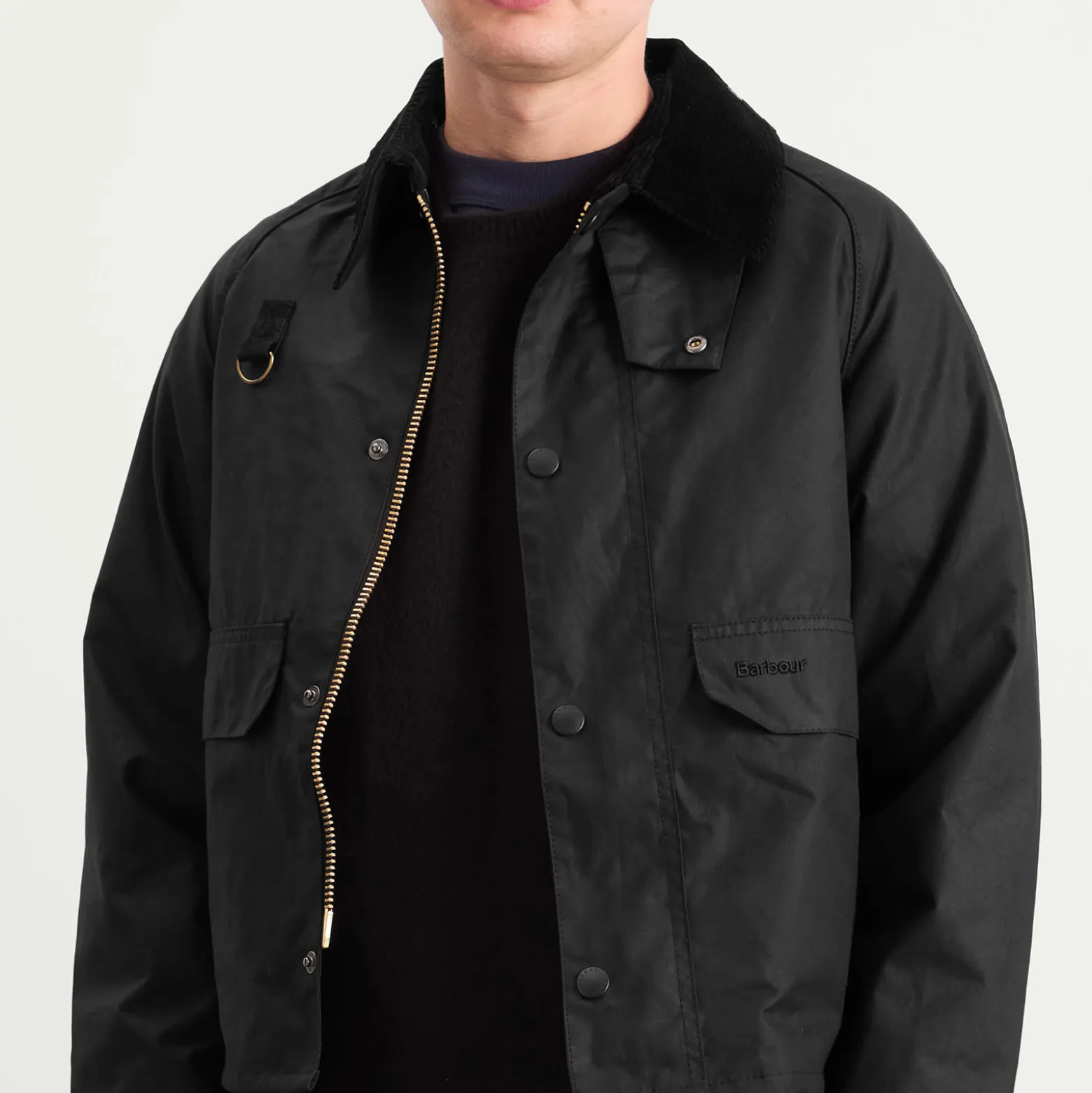 Barbour SL Spey Wax Jacket