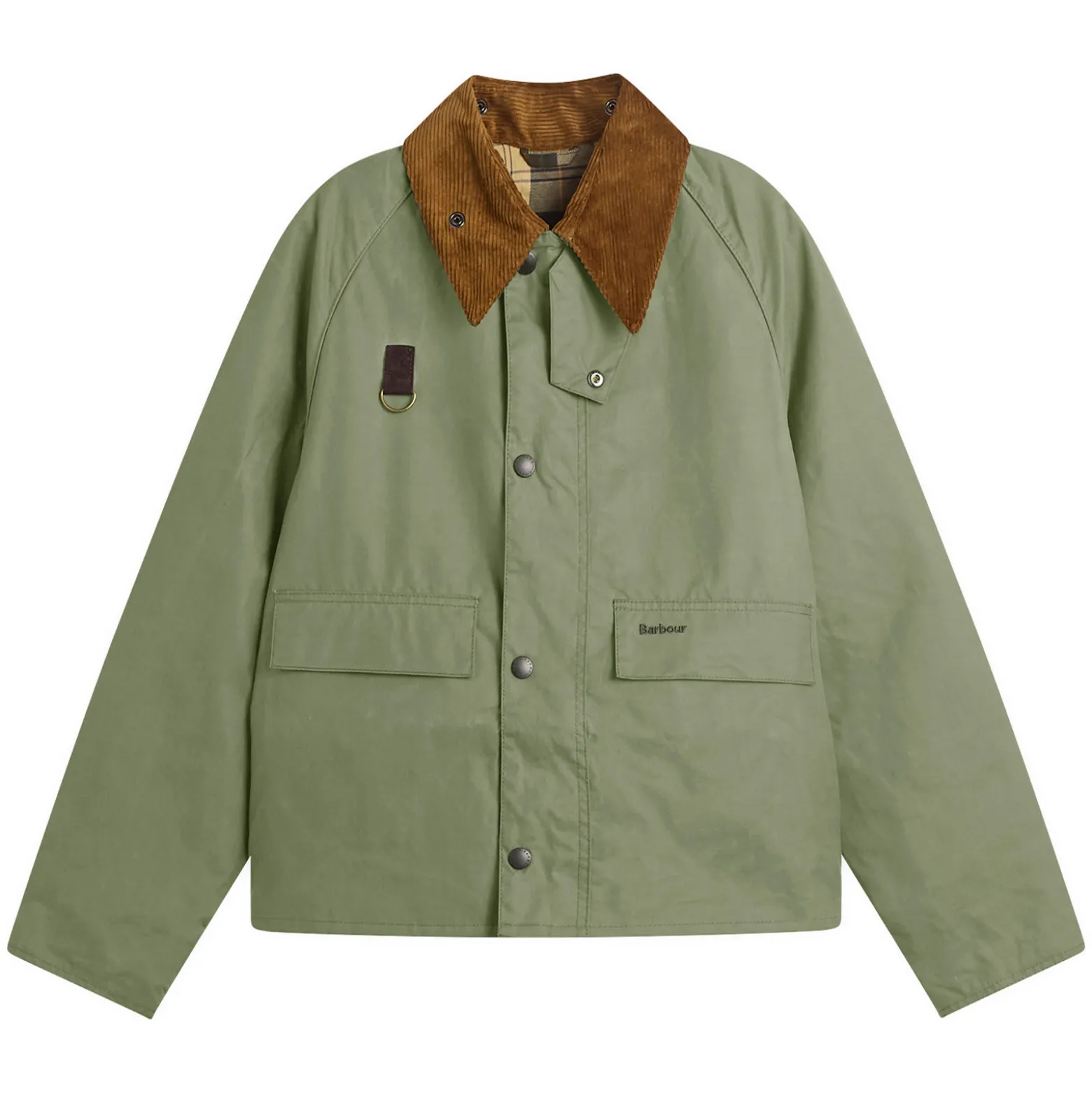 Barbour Spey Wax Jacket