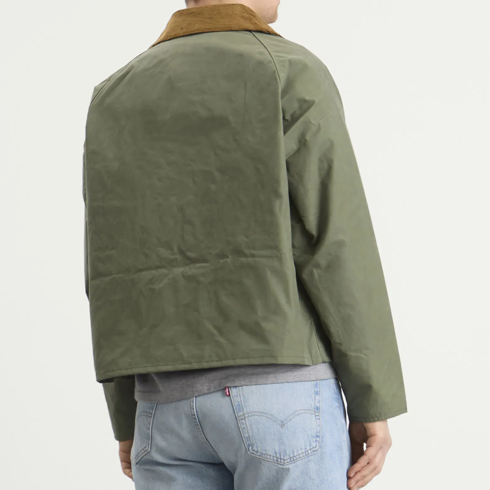 Barbour Spey Wax Jacket