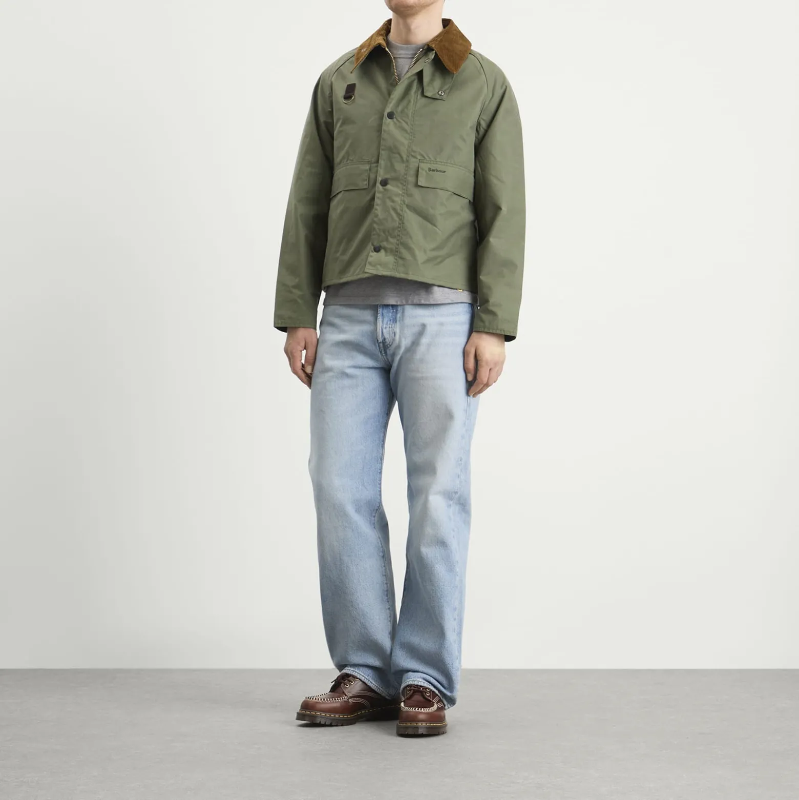 Barbour Spey Wax Jacket