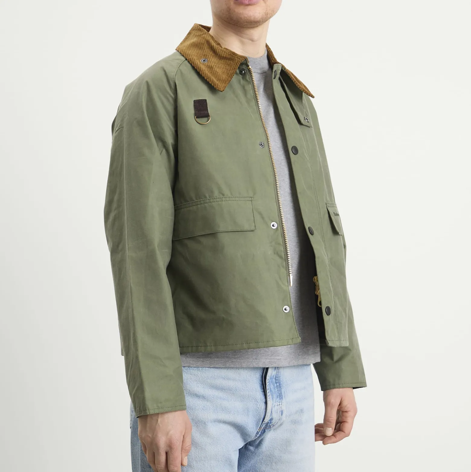 Barbour Spey Wax Jacket