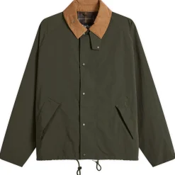 Barbour Transport Nylon Casual Jacket