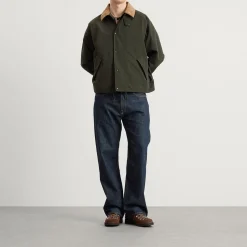 Barbour Transport Nylon Casual Jacket