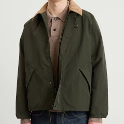Barbour Transport Nylon Casual Jacket