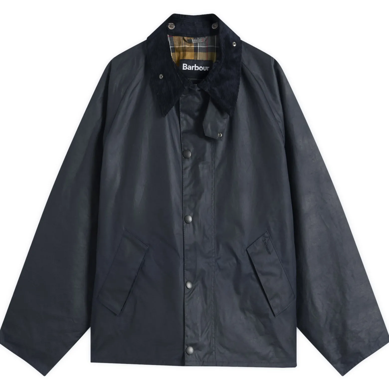 Barbour Transport Wax Jacket - END. Exclusive