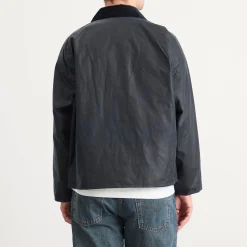 Barbour Transport Wax Jacket - END. Exclusive