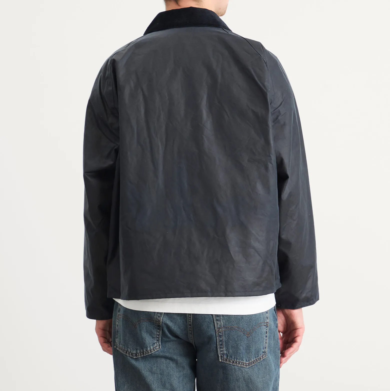 Barbour Transport Wax Jacket - END. Exclusive
