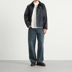 Barbour Transport Wax Jacket - END. Exclusive
