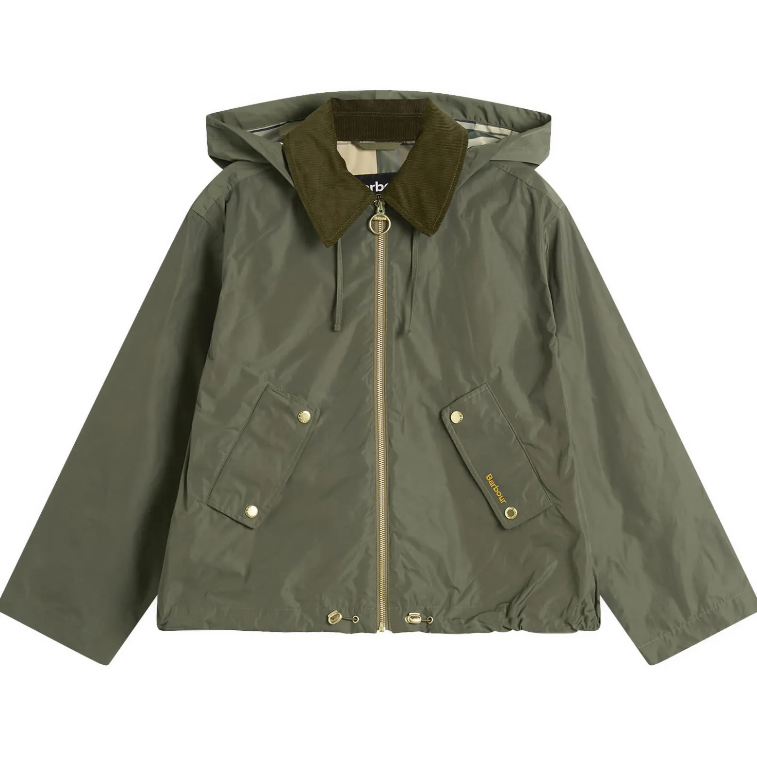 Barbour Weaver Showerproof Jacket