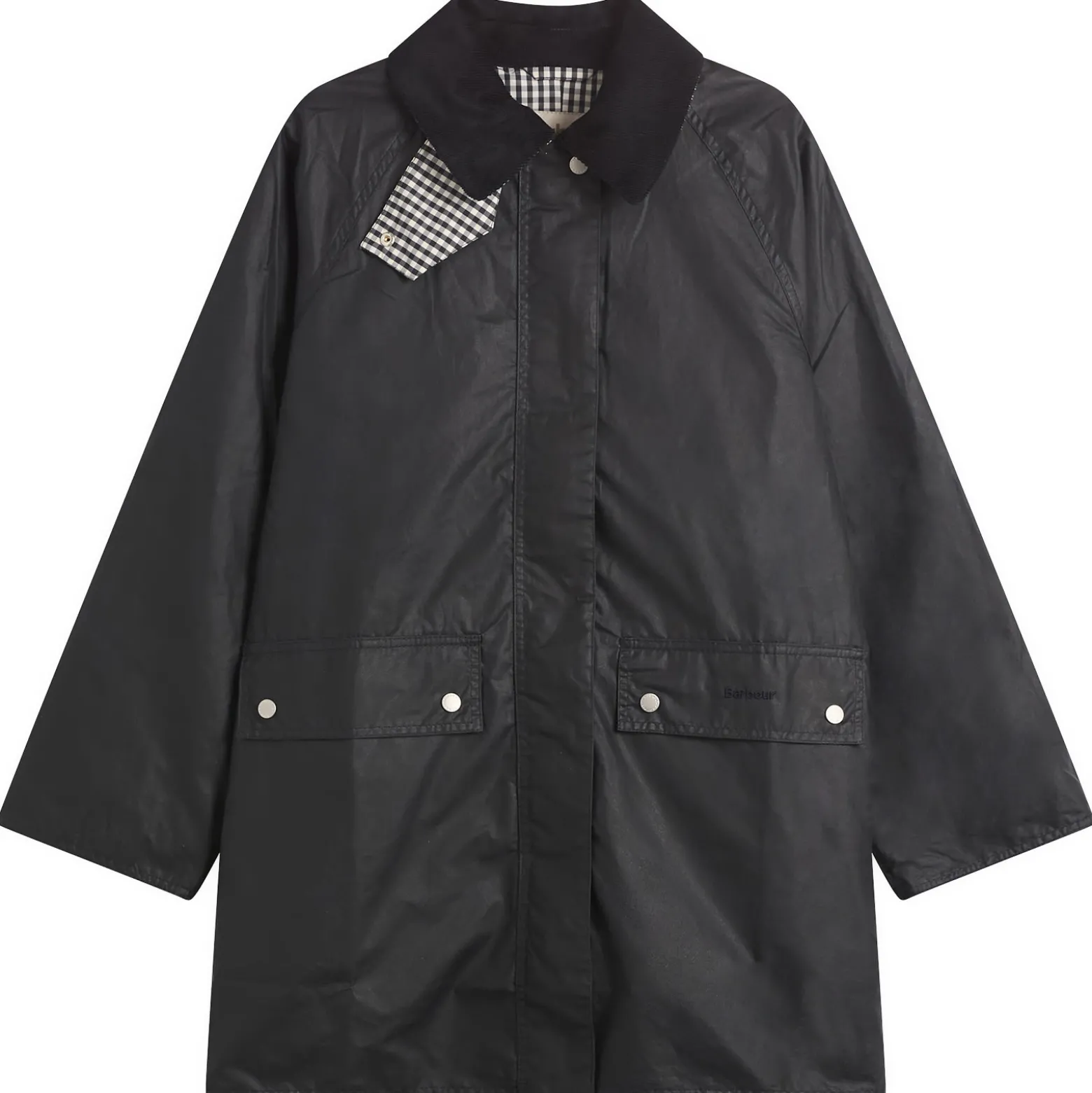 Barbour Wren Wax Jacket