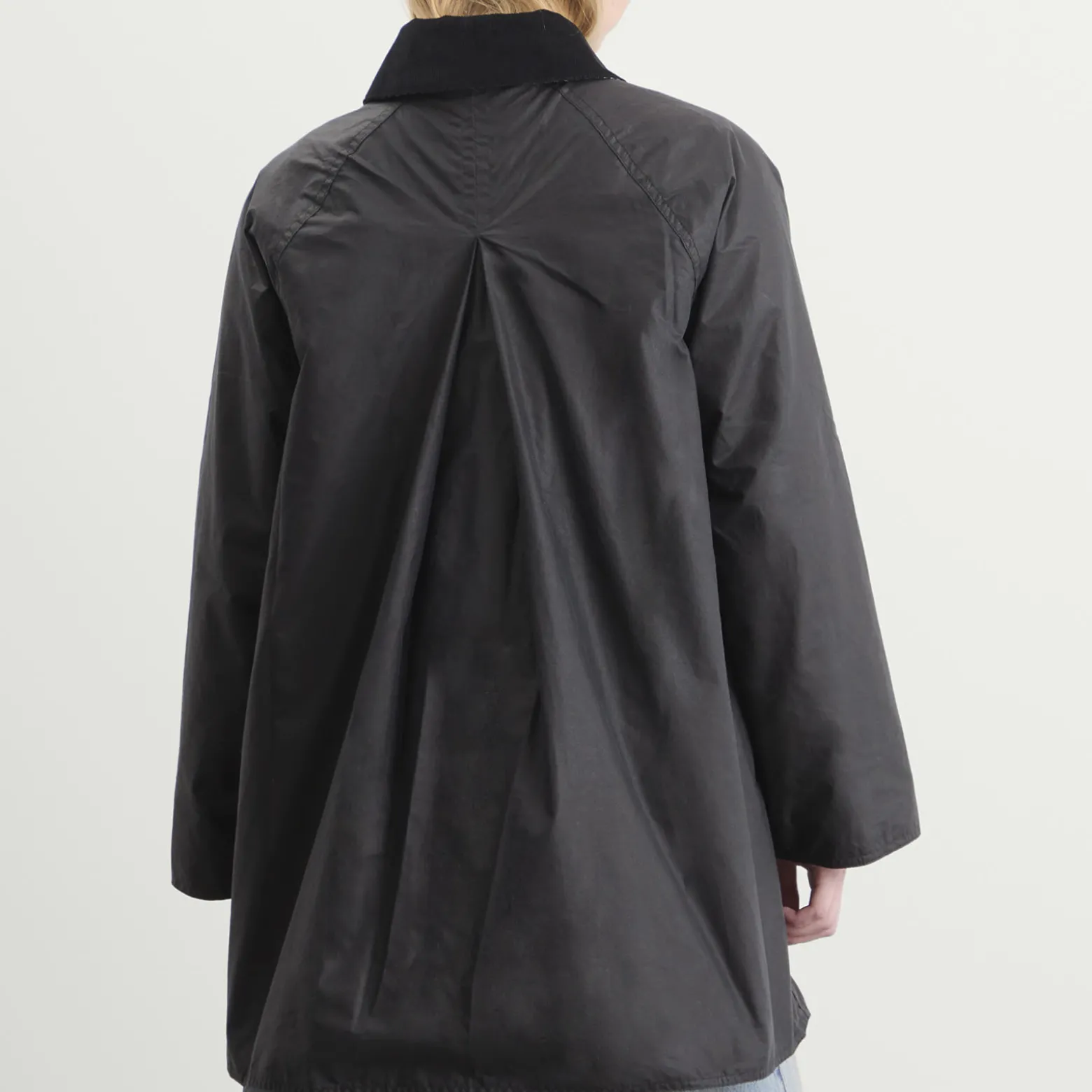 Barbour Wren Wax Jacket