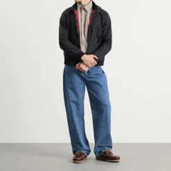 Barbour x Baracuta Porton Wax Jacket