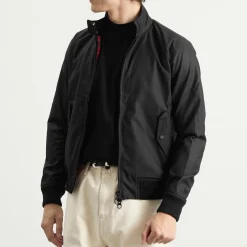 Barbour x Baracuta Porton Wax Jacket