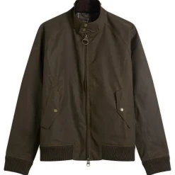 Barbour x Baracuta Porton Wax Jacket
