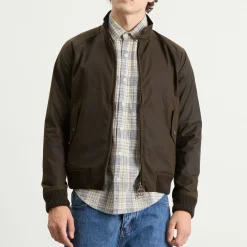 Barbour x Baracuta Porton Wax Jacket