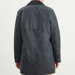 Barbour x Baracuta Tyne Wax Coat