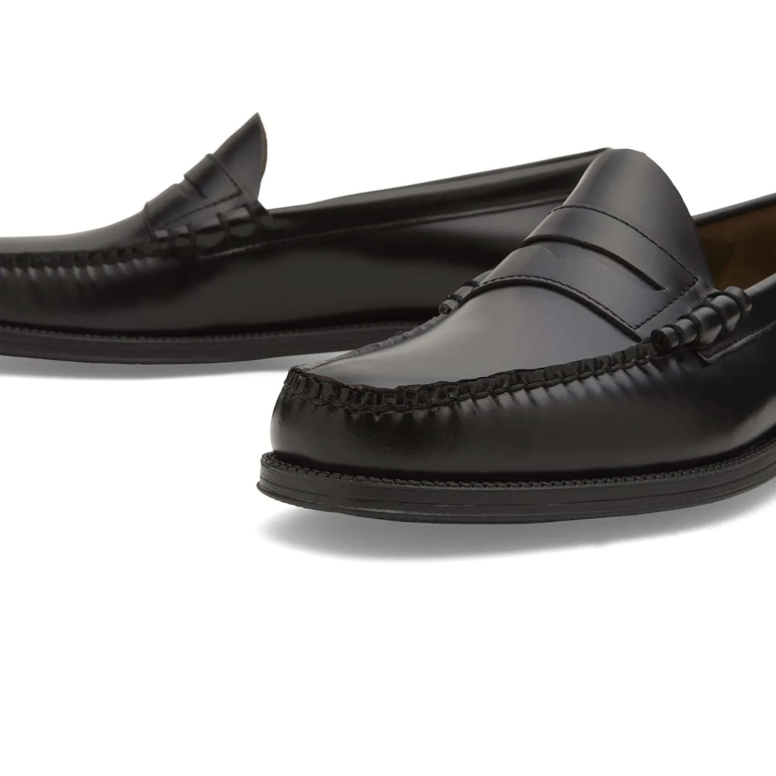 Bass Weejuns Easy Weejun Larson Flag Loafer