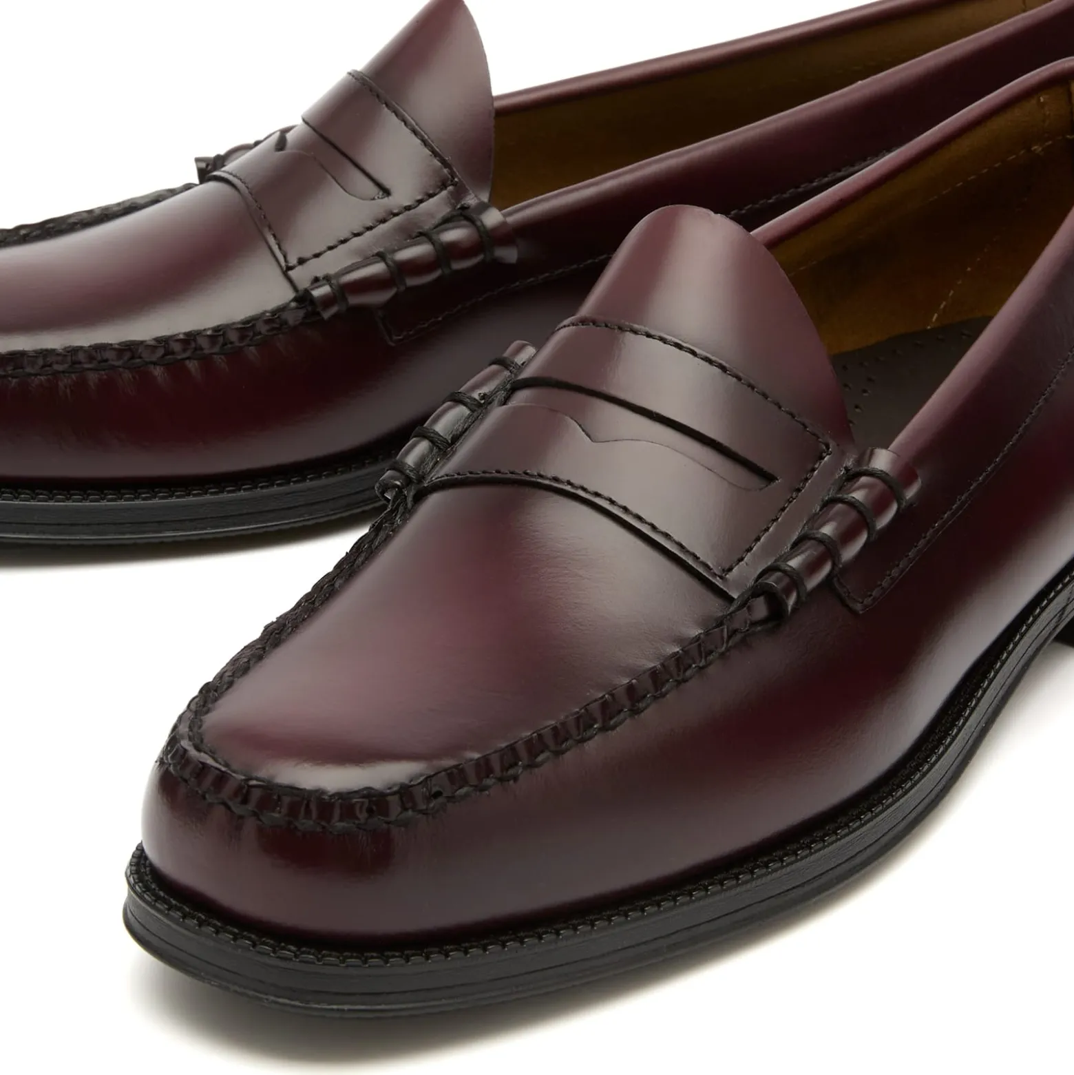 Bass Weejuns Easy Weejun Larson Penny Loafer