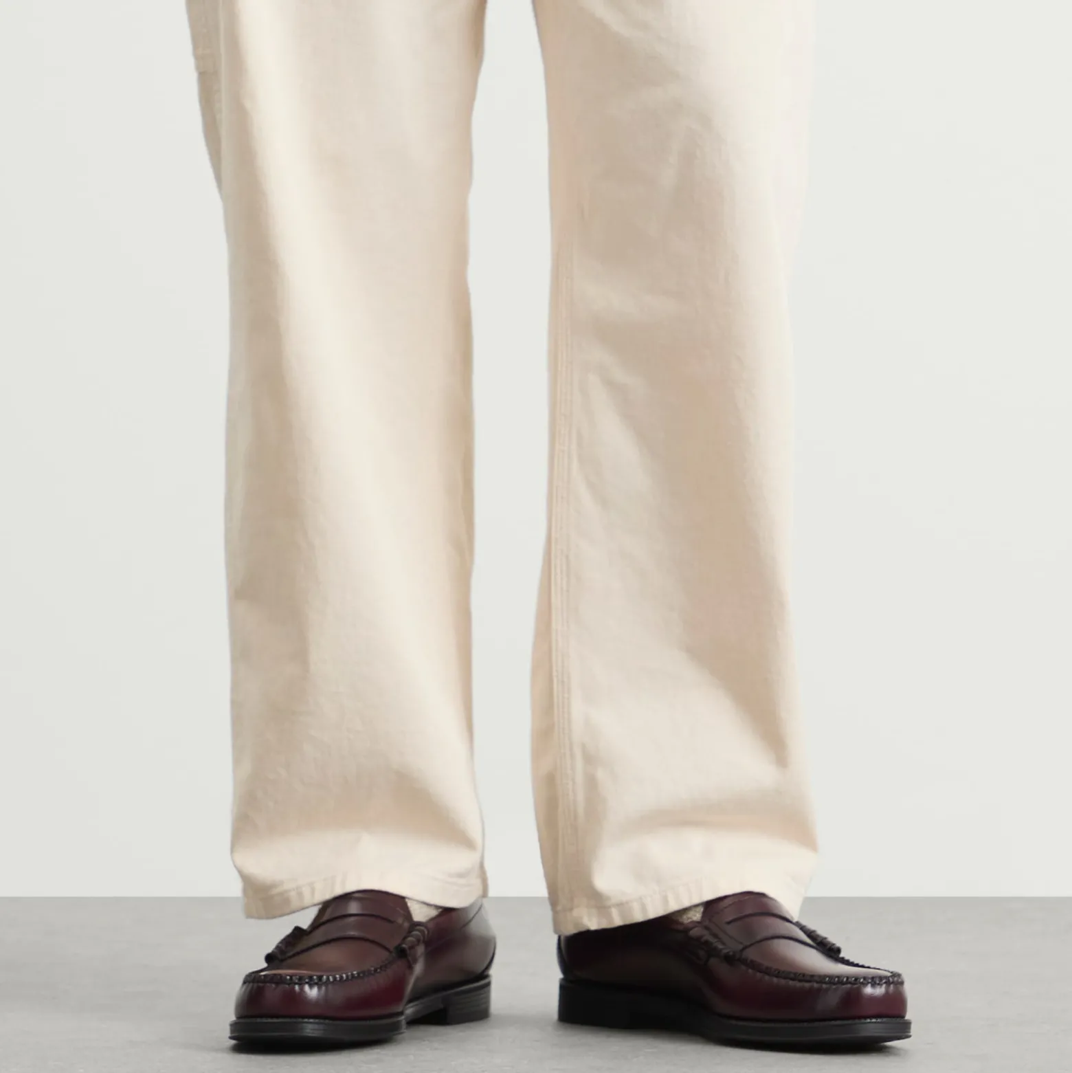 Bass Weejuns Easy Weejun Larson Penny Loafer