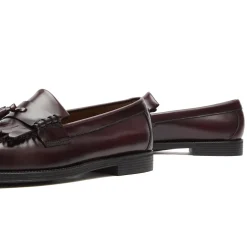 Bass Weejuns Easy Weejuns Layton II Kiltie Loafers