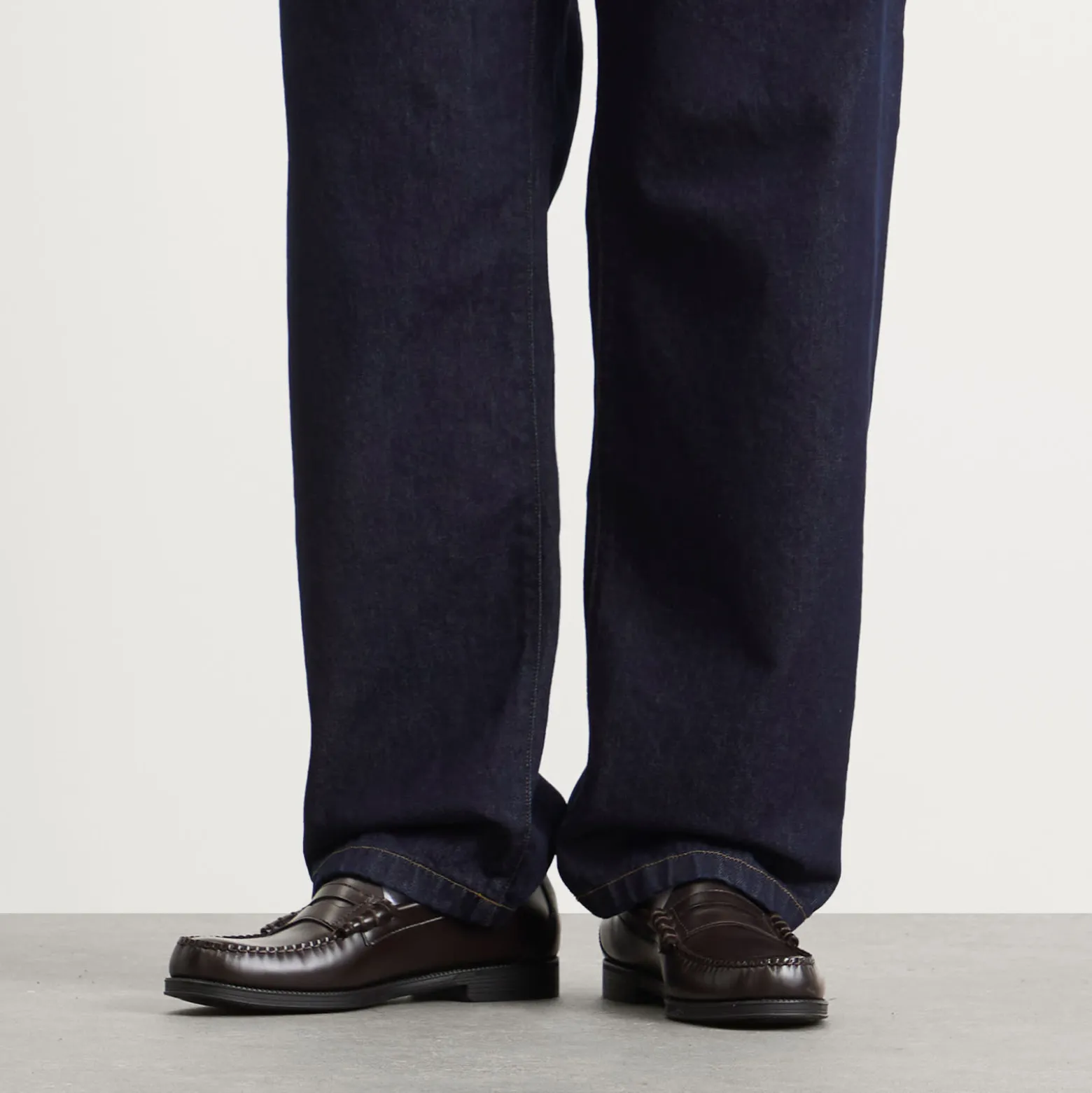 Bass Weejuns Larson Penny Loafer