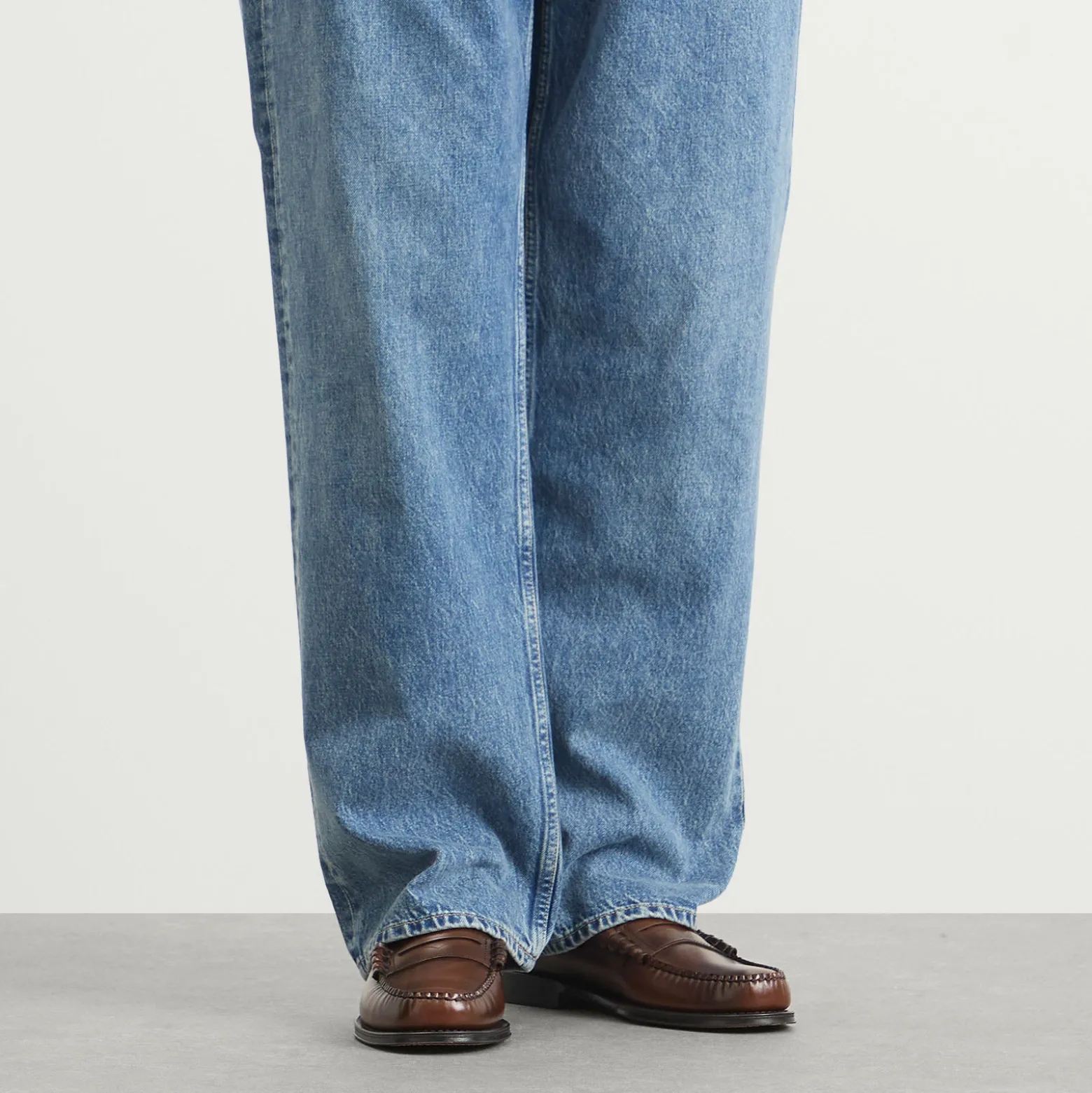 Bass Weejuns Larson Penny Loafer