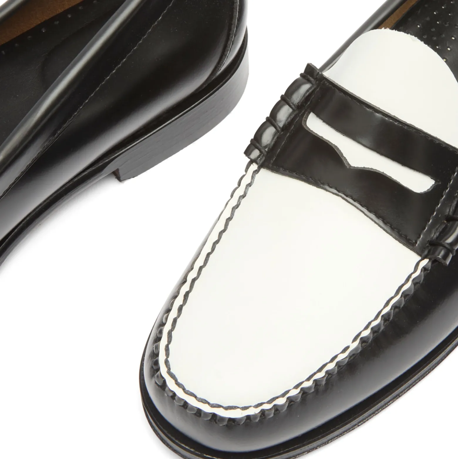 Bass Weejuns Larson Penny Loafer