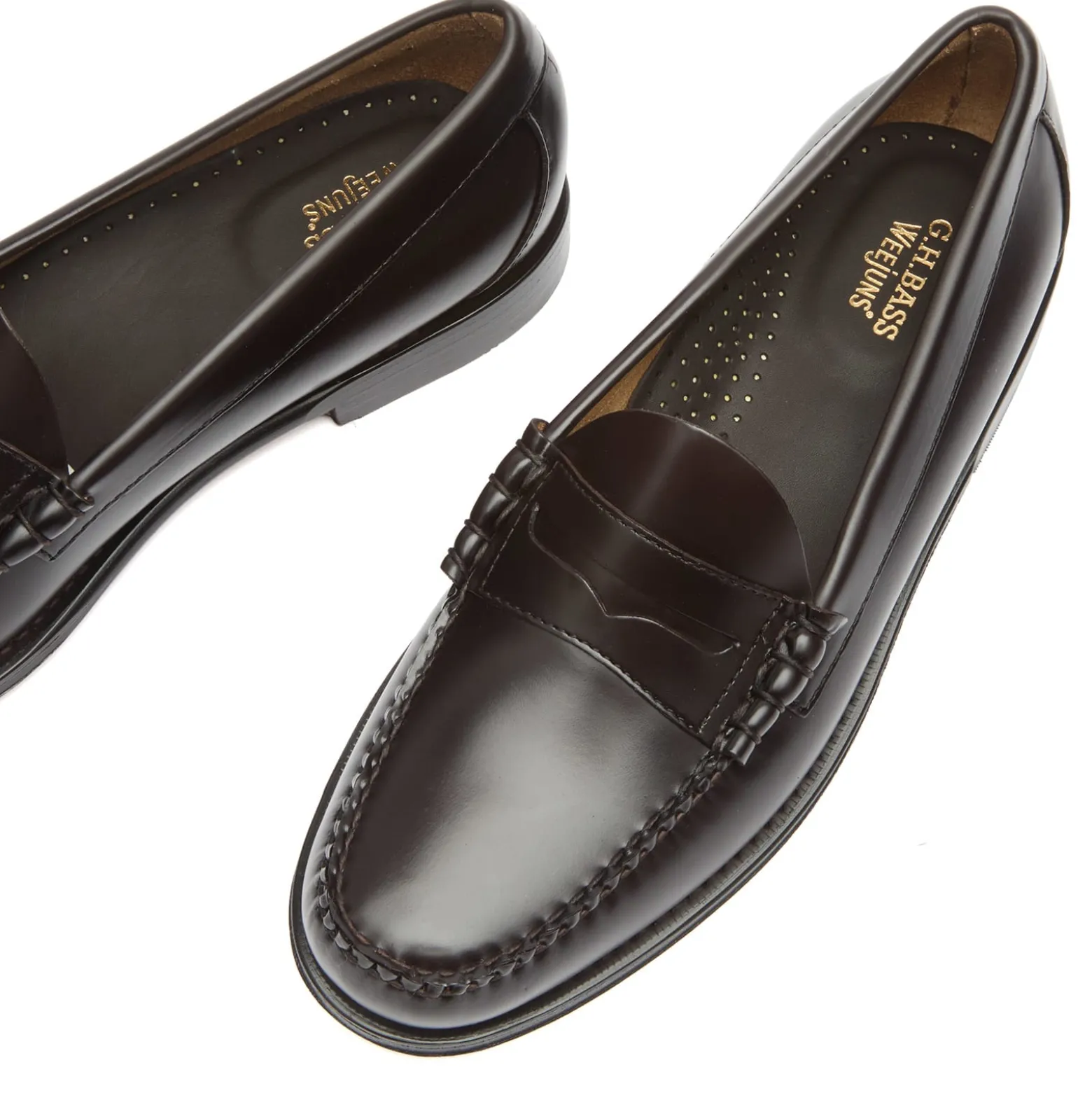 Bass Weejuns Larson Penny Loafer