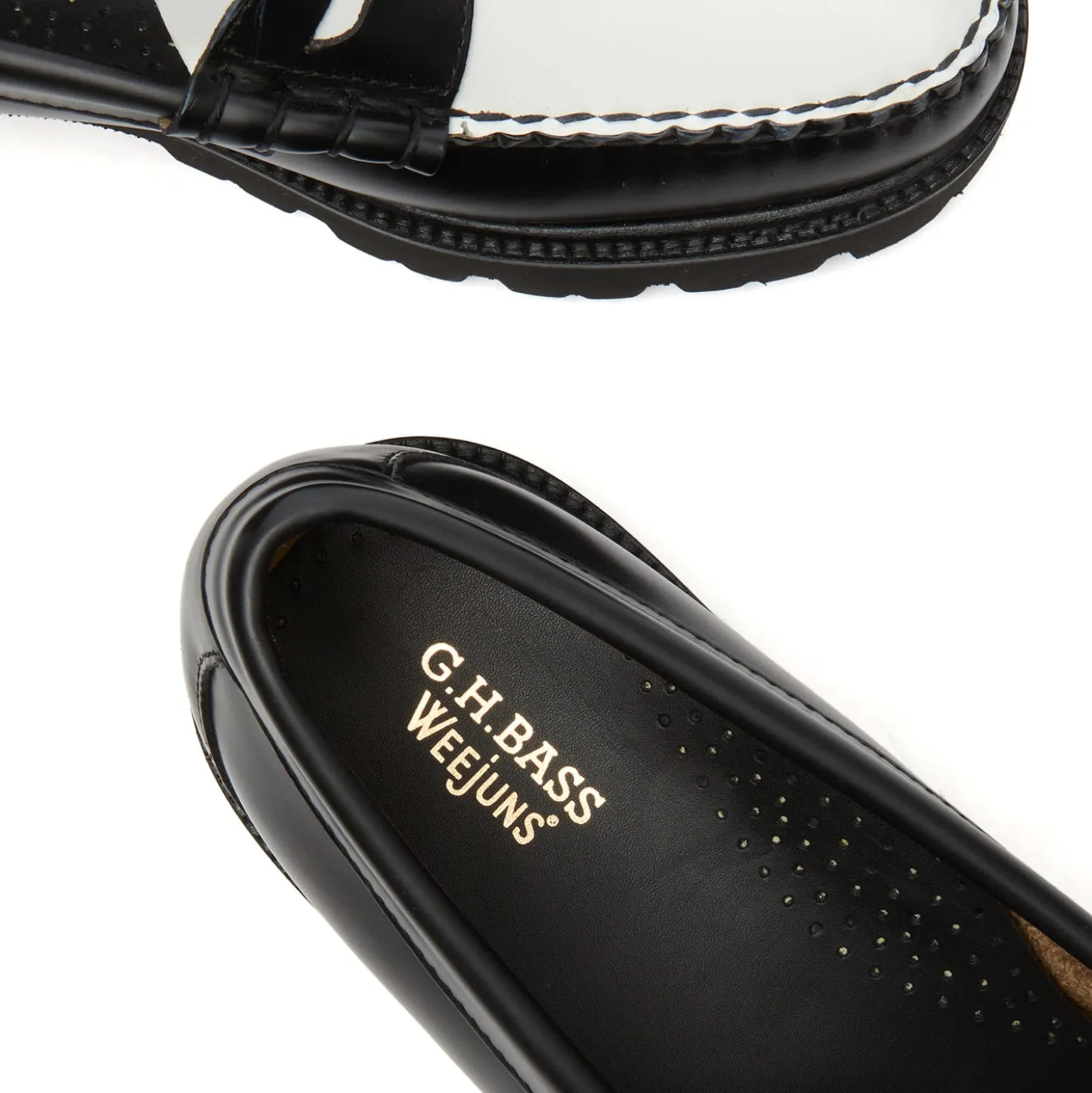 Bass Weejuns Larson 90s Loafer