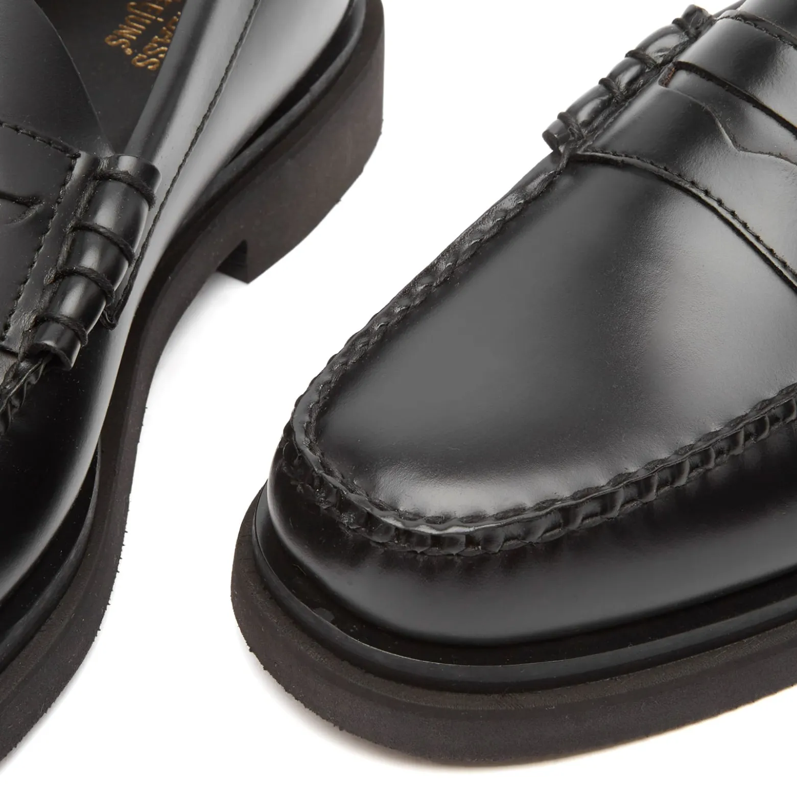 Bass Weejuns Larson Step Loafer