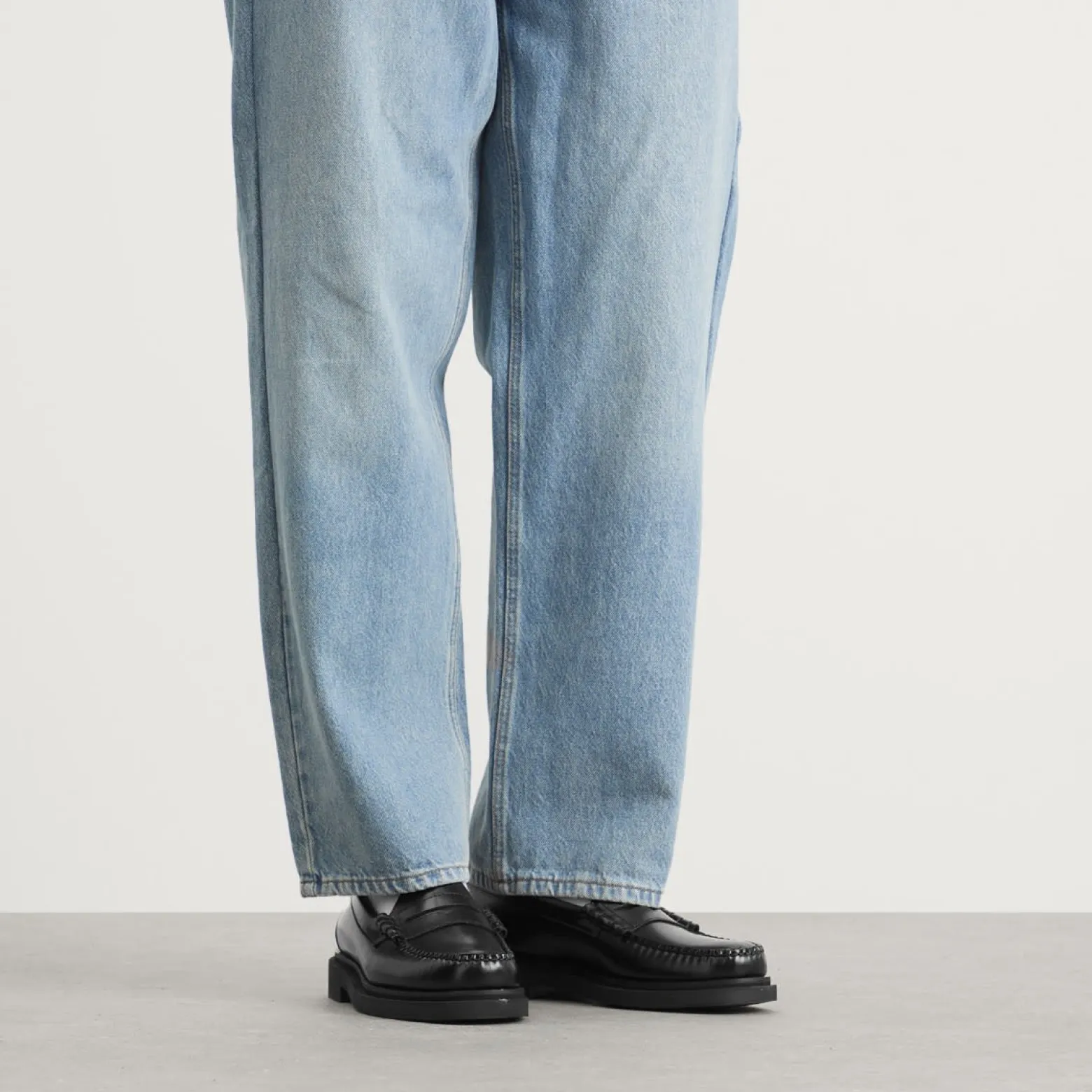 Bass Weejuns Larson Step Loafer