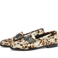Bass Weejuns Pony Hair Loafer Presented by END.