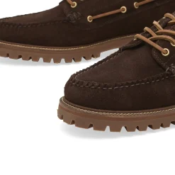 Bass Weejuns Ranger Camp Moc Shoe