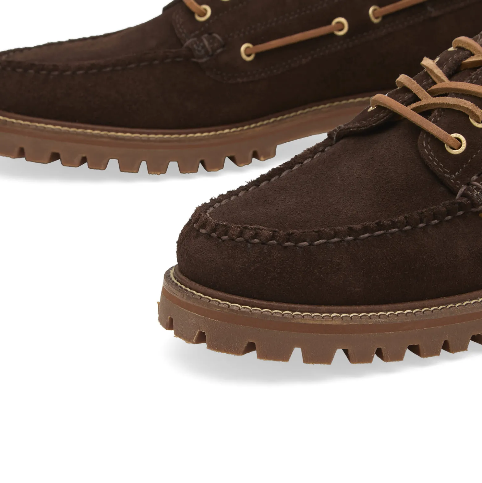 Bass Weejuns Ranger Camp Moc Shoe