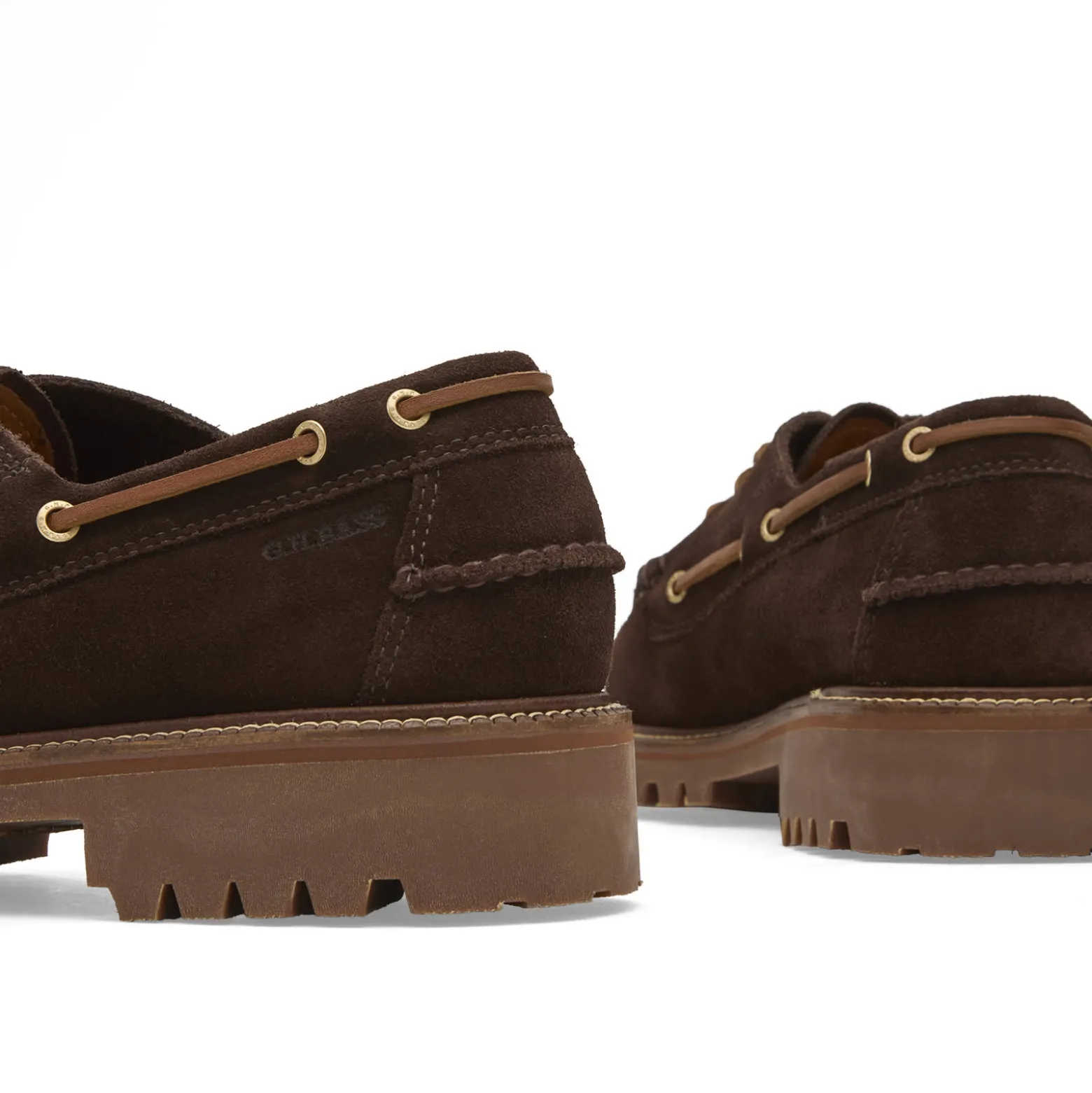 Bass Weejuns Ranger Camp Moc Shoe