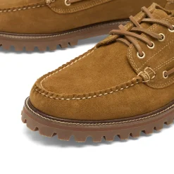 Bass Weejuns Ranger Camp Moc Shoe