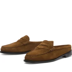Bass Weejuns Weejun Penny Slide