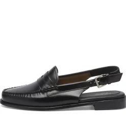 Bass Weejuns Weejun Penny Sling Loafer