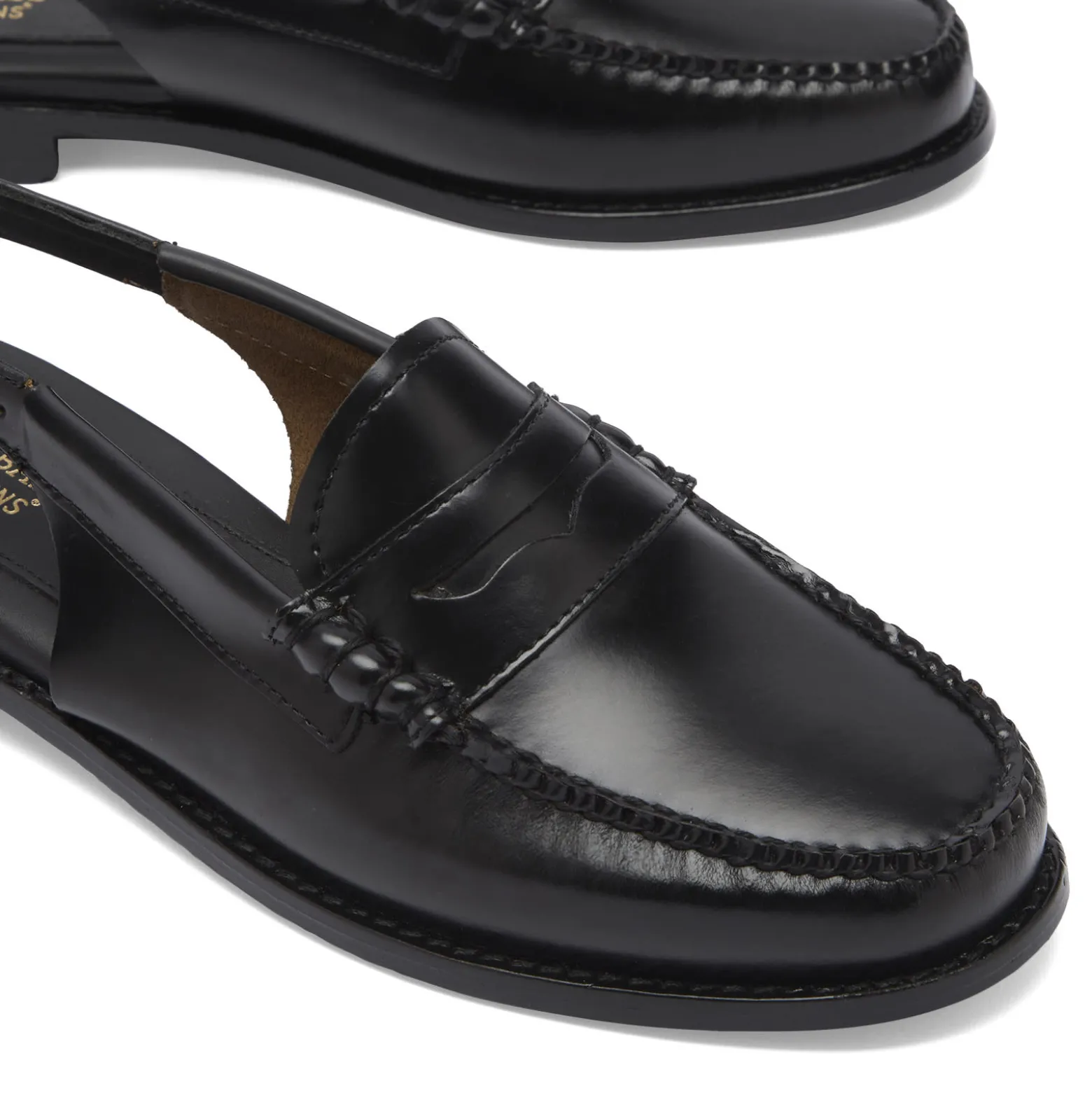 Bass Weejuns Weejun Penny Sling Loafer