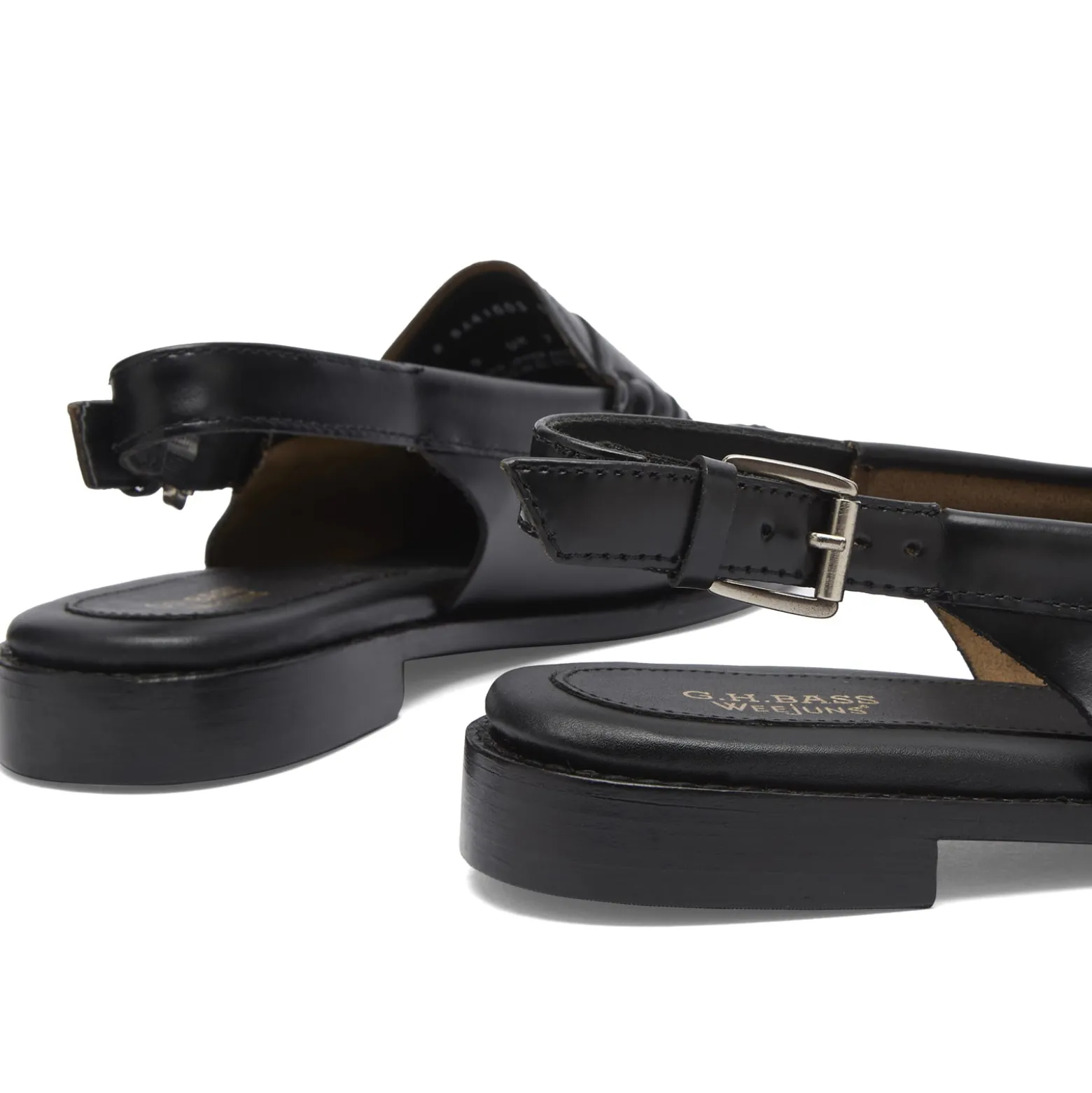 Bass Weejuns Weejun Penny Sling Loafer