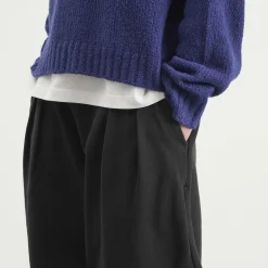 BEAMS Balloon Wide Sweat Pants