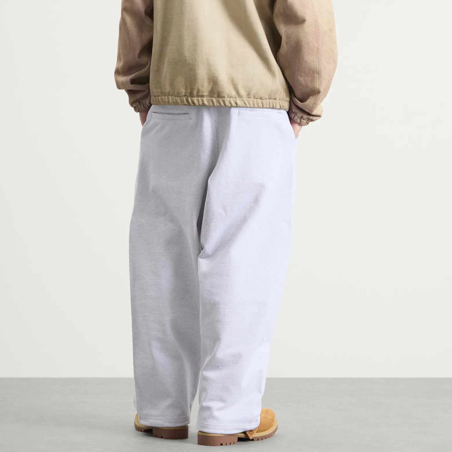 BEAMS Balloon Wide Sweat Pants