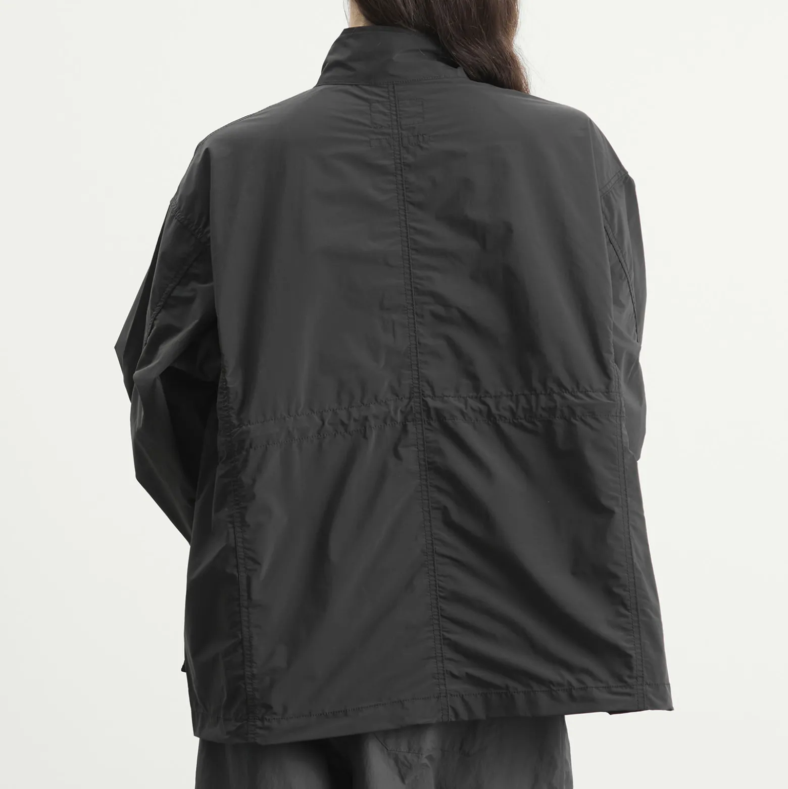Beams Boy Military Jacket