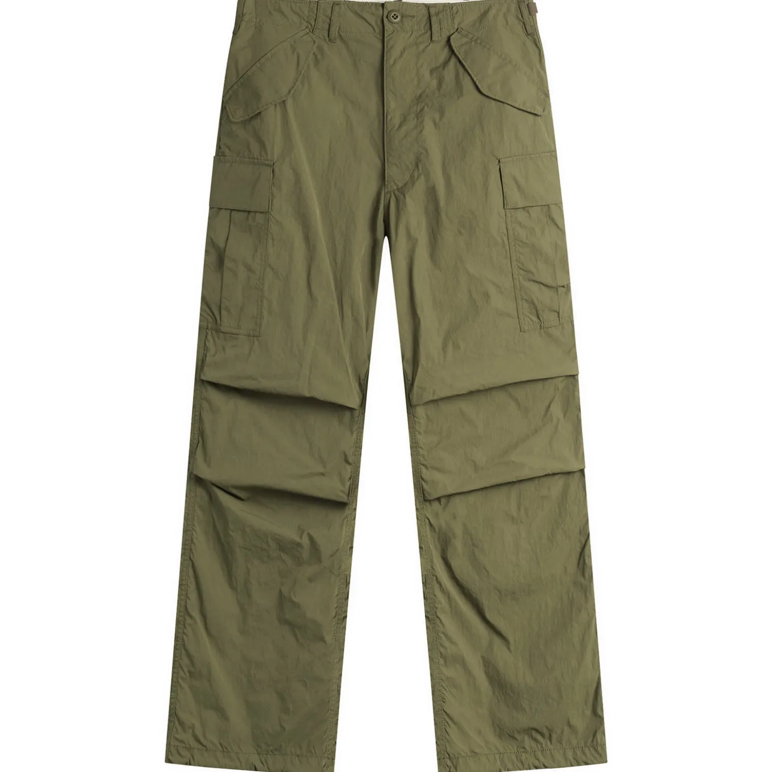 Beams Boy Nylon Military Pant