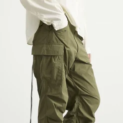 Beams Boy Nylon Military Pant