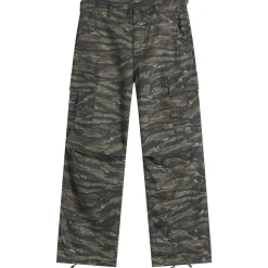 Beams Boy Ripstop Military Pants