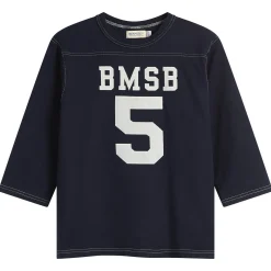 Beams Boy 3/4 Sleeve Football T-Shirt