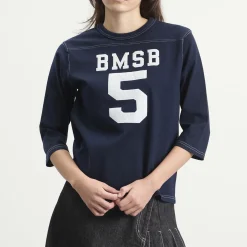 Beams Boy 3/4 Sleeve Football T-Shirt